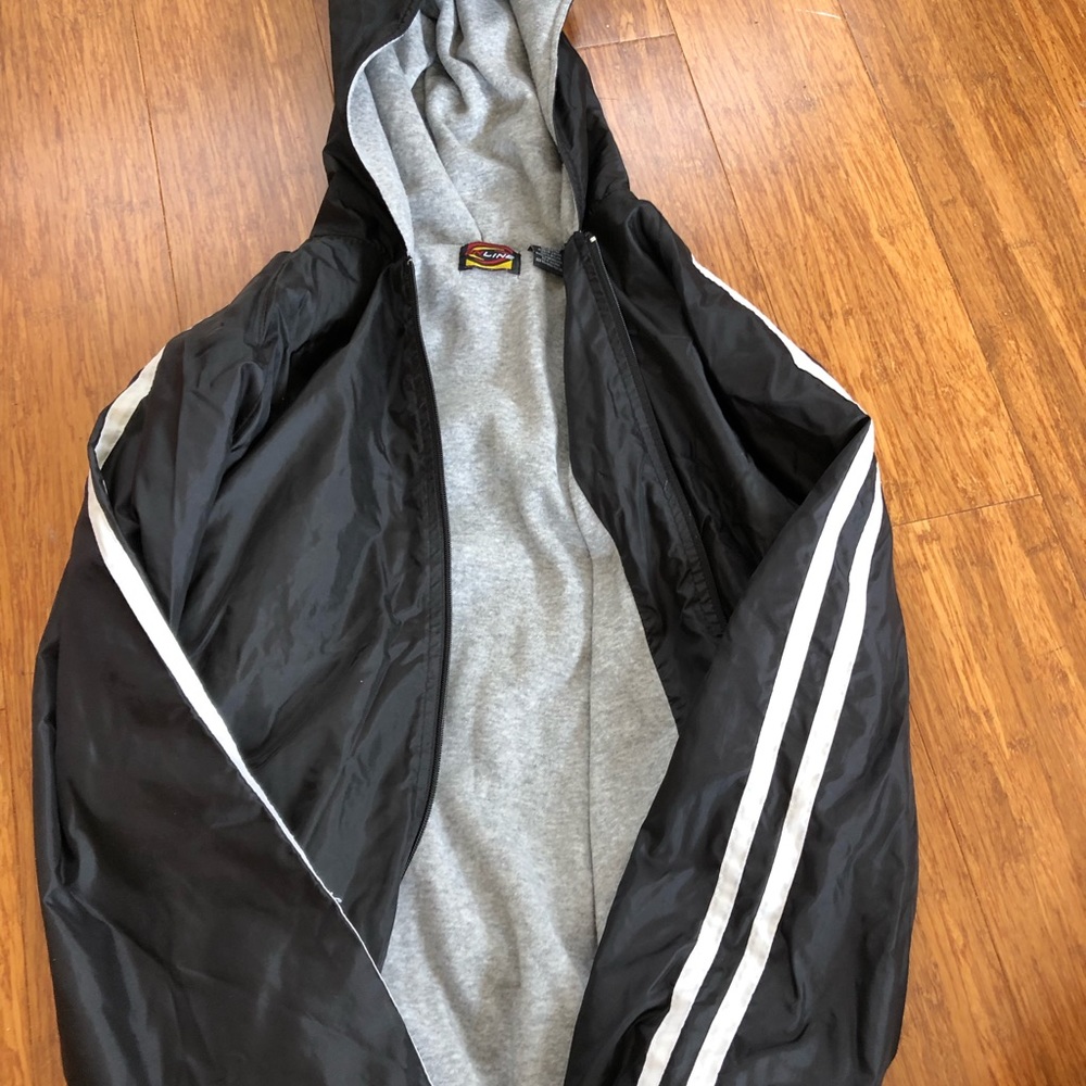 Thrifted jacket